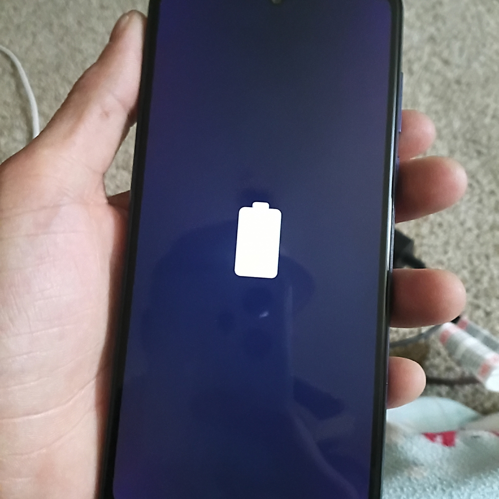 Black Smartphone - Picture 2 of 5